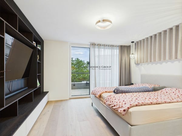 Neuwertige Immobilie mit hochwertigem und elegantem Ausbaustandard 16