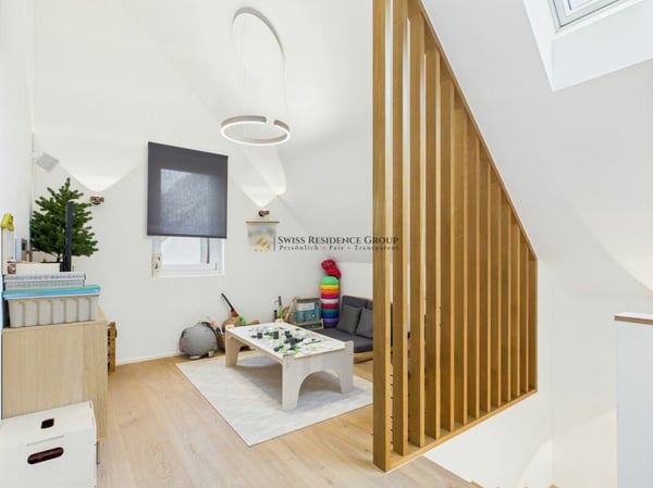 Neuwertige Immobilie mit hochwertigem und elegantem Ausbaustandard 17