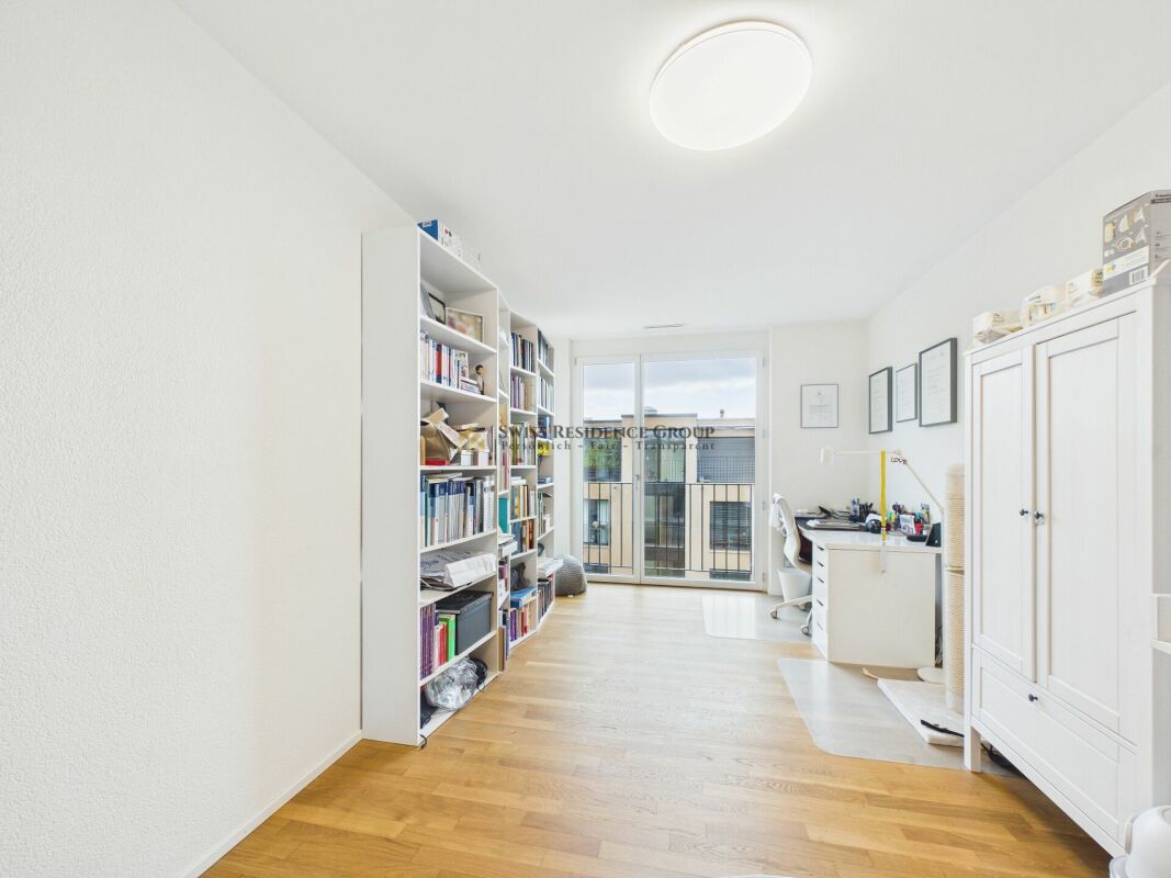 Appartement meublé avec vue sur Bâle
