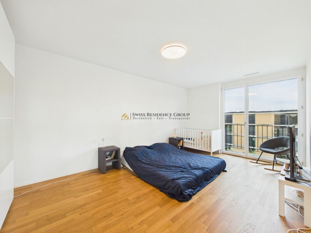 Appartement meublé avec vue sur Bâle