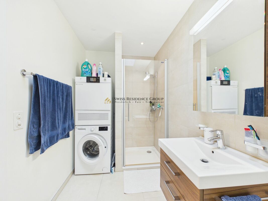 Appartement meublé avec vue sur Bâle