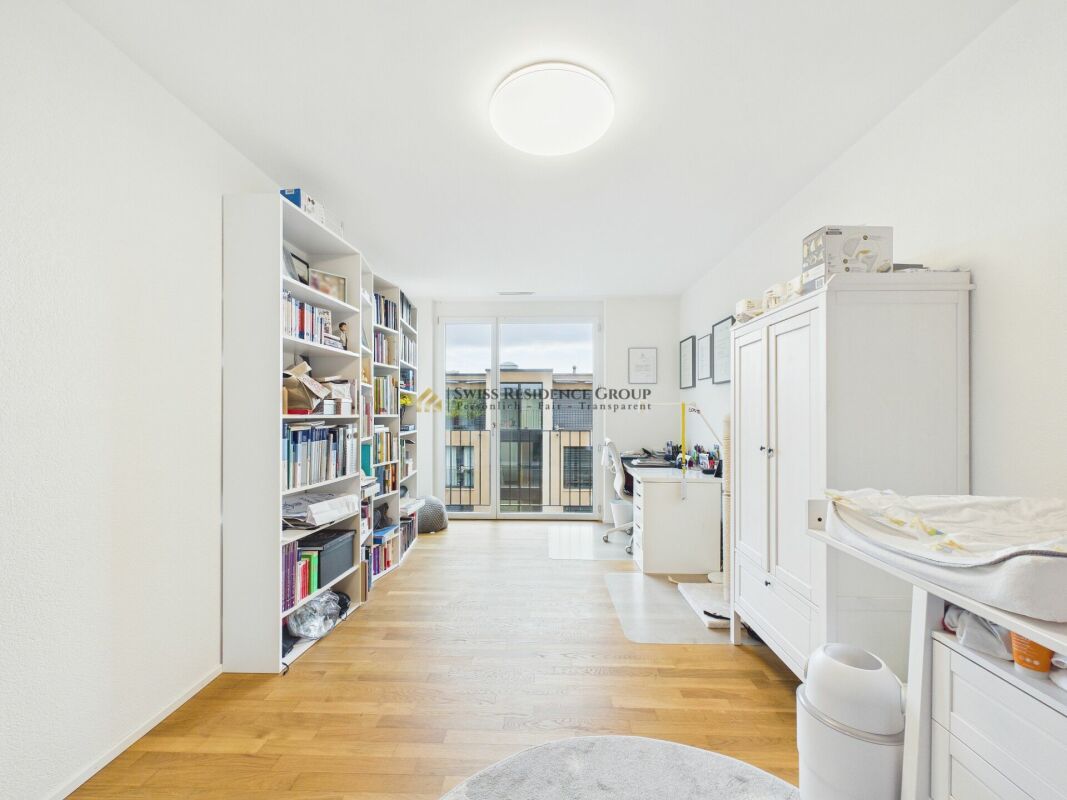 Appartement meublé avec vue sur Bâle