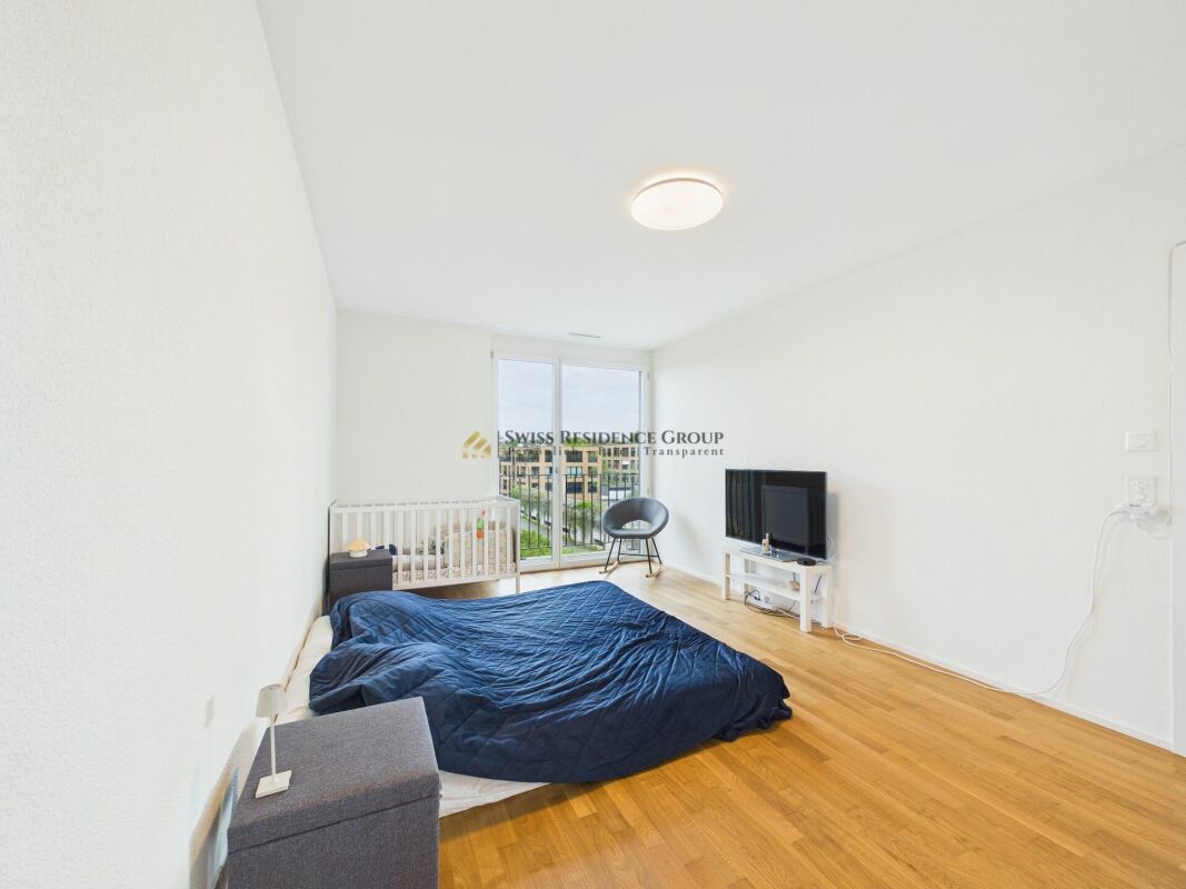 Appartement meublé avec vue sur Bâle