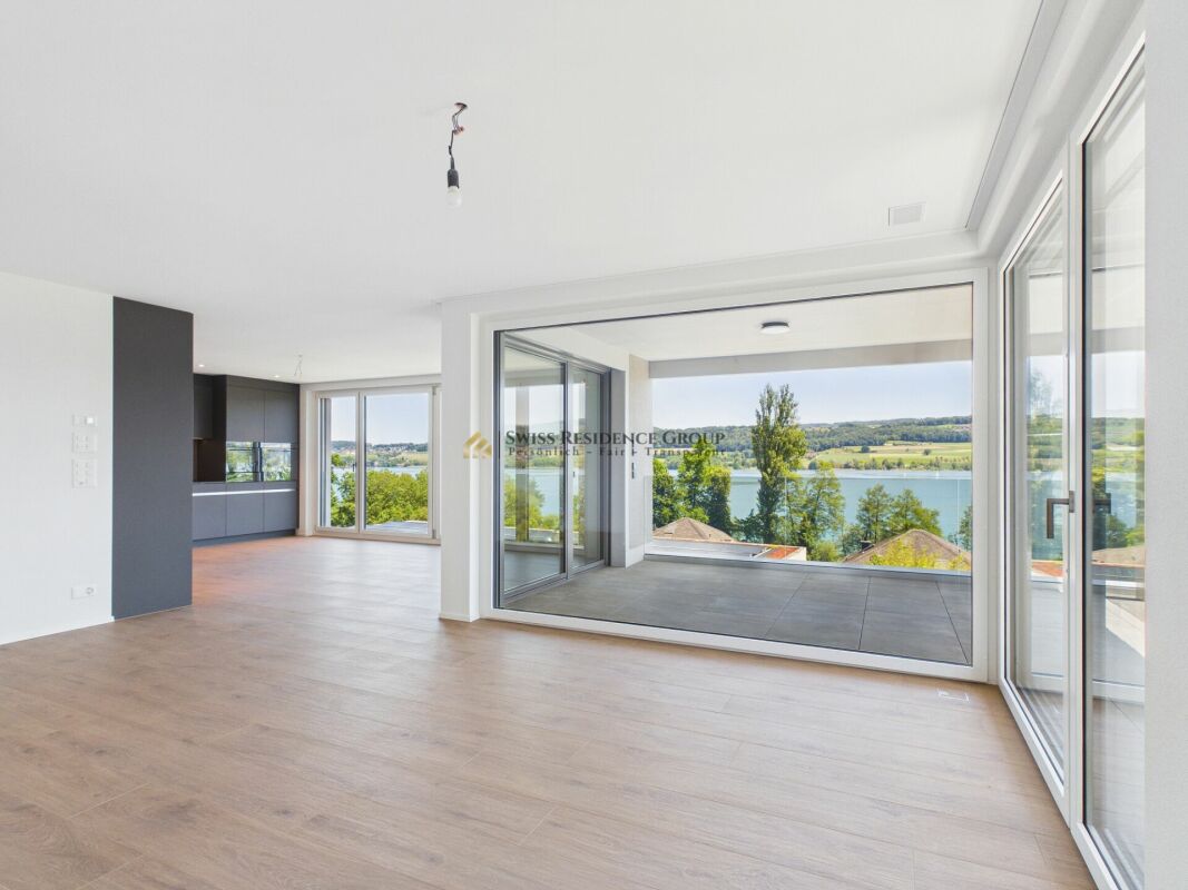 Vue enviée dans un lieu de haute qualité