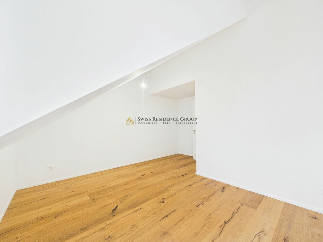 Modernes Raumwunder zwischen Zürich & Zug: 6-Zimmer-Designhaus mit exklusiver Wellness-Dachsuite - Perfekt für Wohnen & Arbeiten