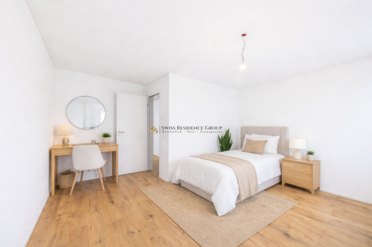 Modernes Raumwunder zwischen Zürich & Zug: 6-Zimmer-Designhaus mit exklusiver Wellness-Dachsuite - Perfekt für Wohnen & Arbeiten