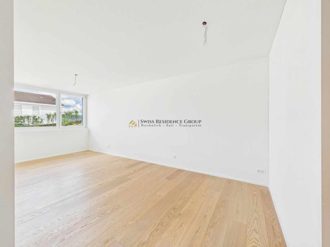 Exclusive 4.5-room apartment with beautiful lake view and private terrace in Kilchberg
