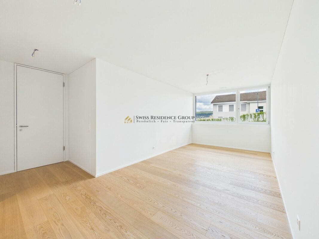 Exclusive 4.5-room apartment with beautiful lake view and private terrace in Kilchberg