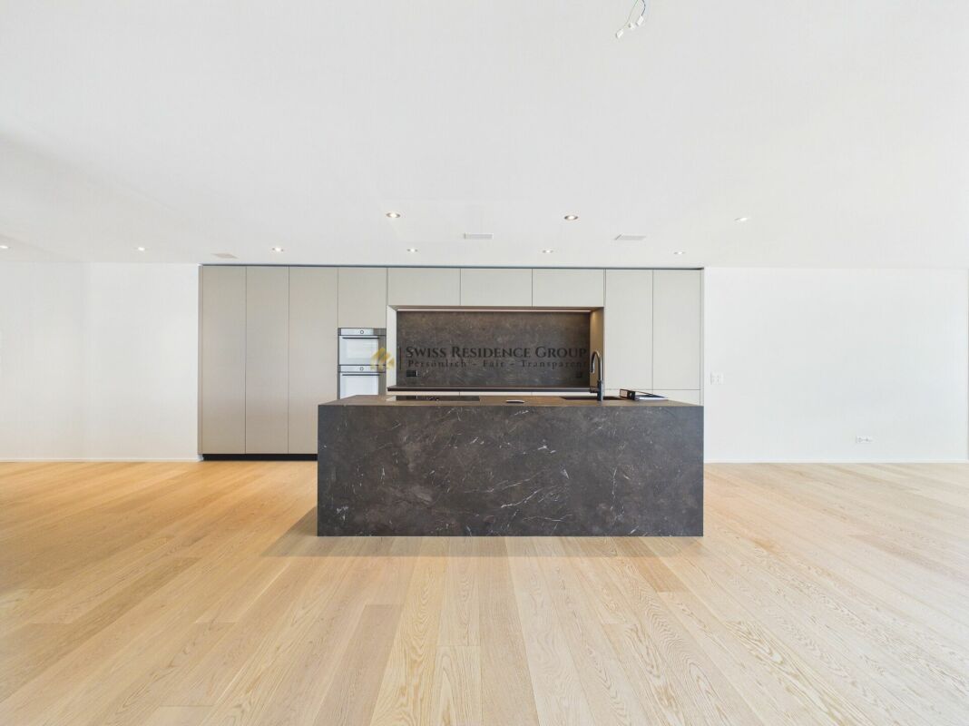 Exclusive 4.5-room apartment with beautiful lake view and private terrace in Kilchberg