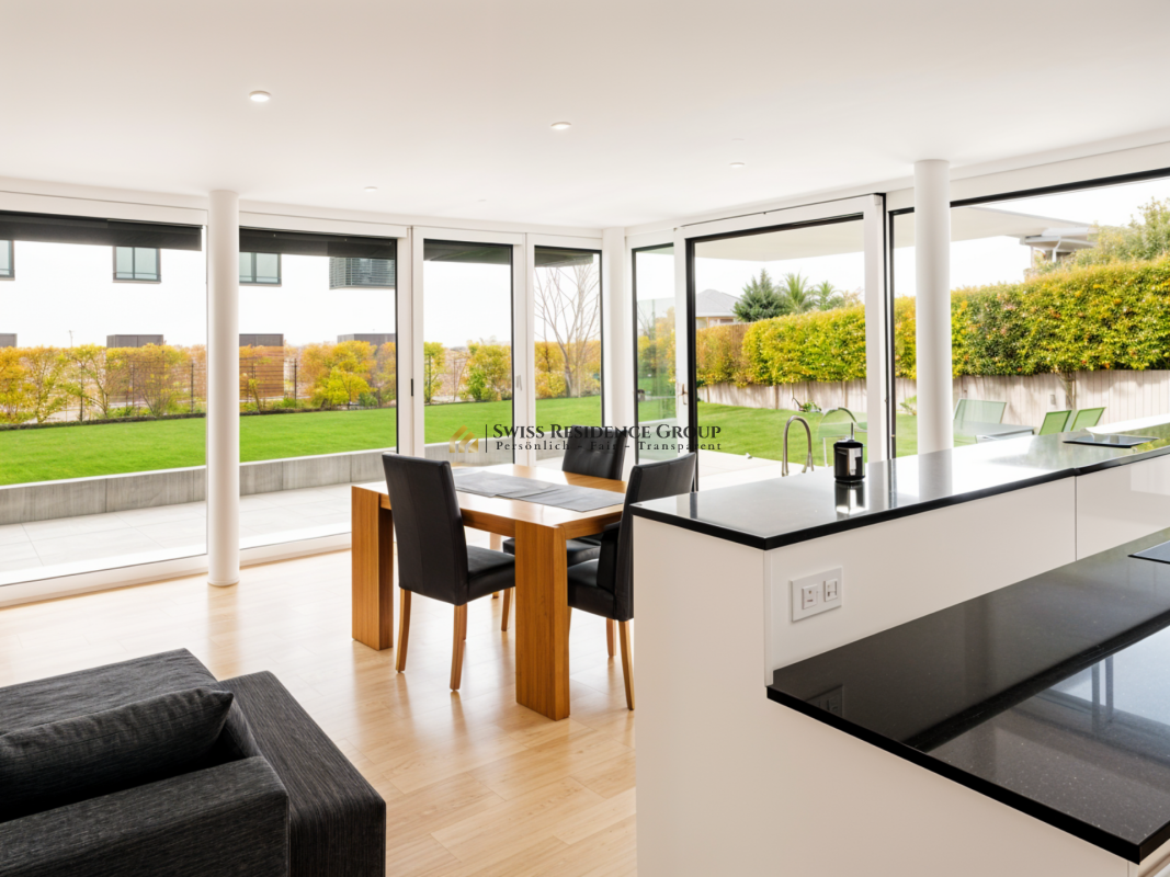 RESERVIERT: Moderne 3,5 Zimmer Wohnung in Zollikon wartet auf dich!