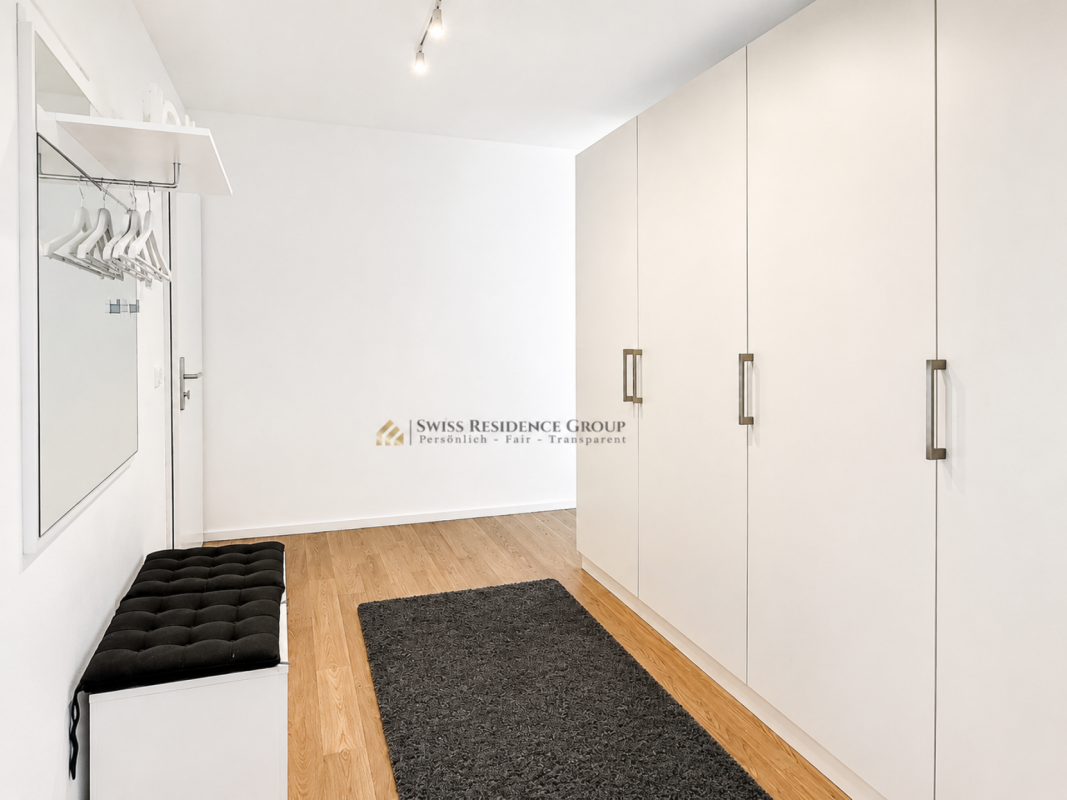 RESERVIERT: Moderne 3,5 Zimmer Wohnung in Zollikon wartet auf dich!