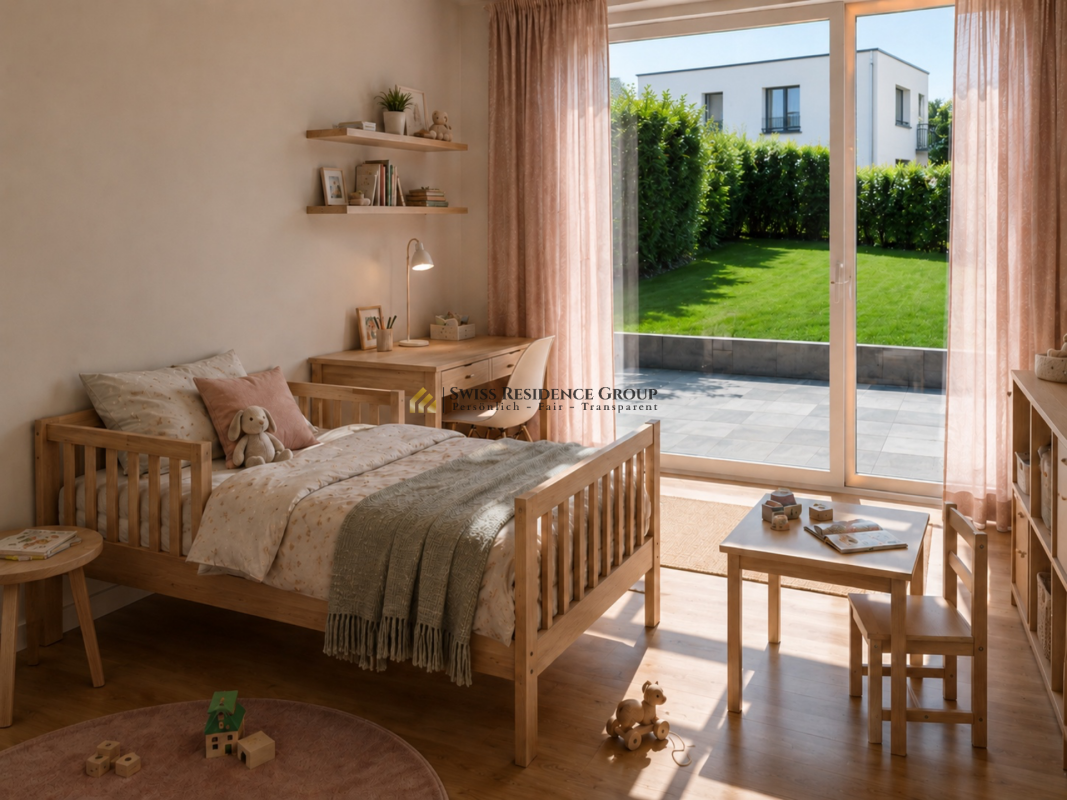 RESERVIERT: Moderne 3,5 Zimmer Wohnung in Zollikon wartet auf dich!