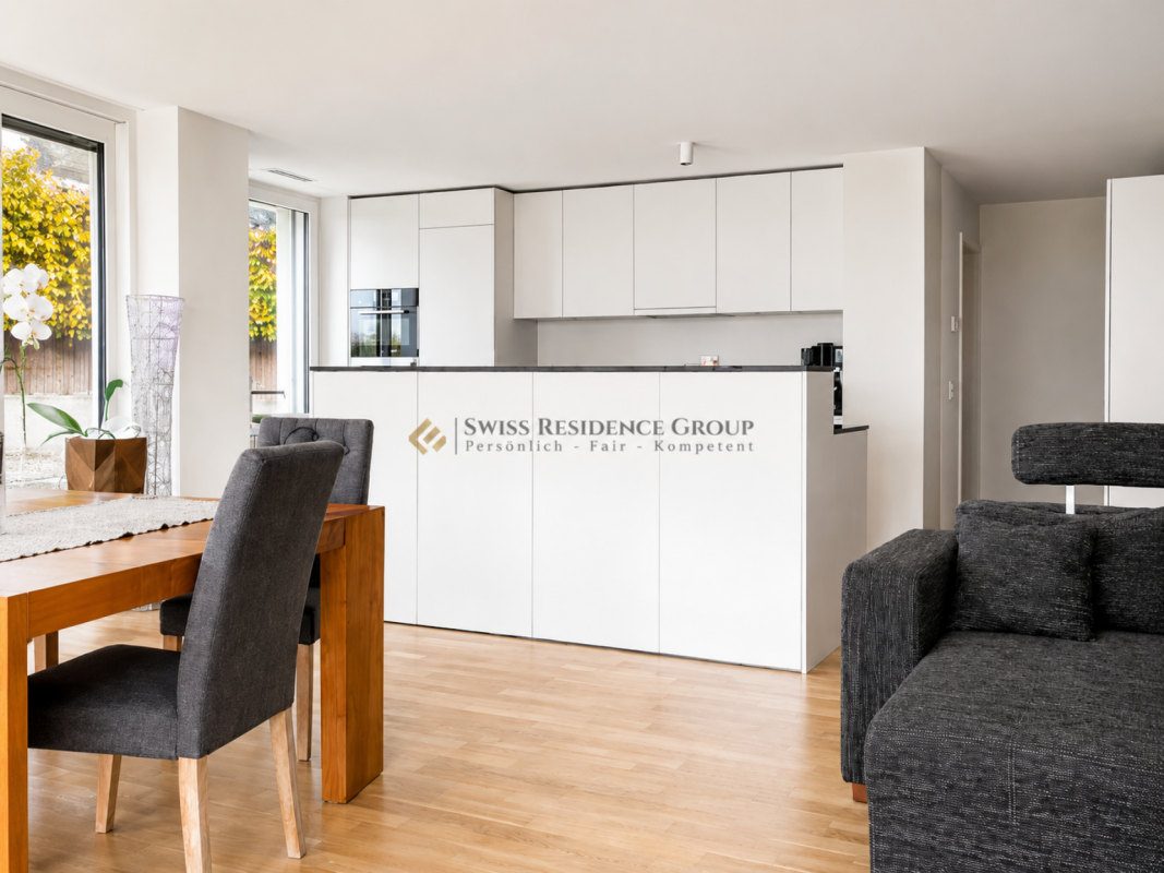 RESERVIERT: Moderne 3,5 Zimmer Wohnung in Zollikon wartet auf dich!