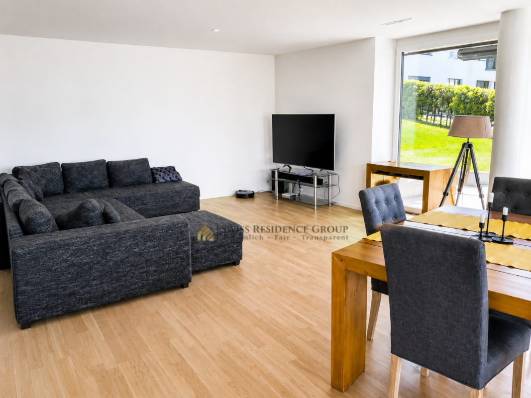 RESERVIERT: Moderne 3,5 Zimmer Wohnung in Zollikon wartet auf dich!