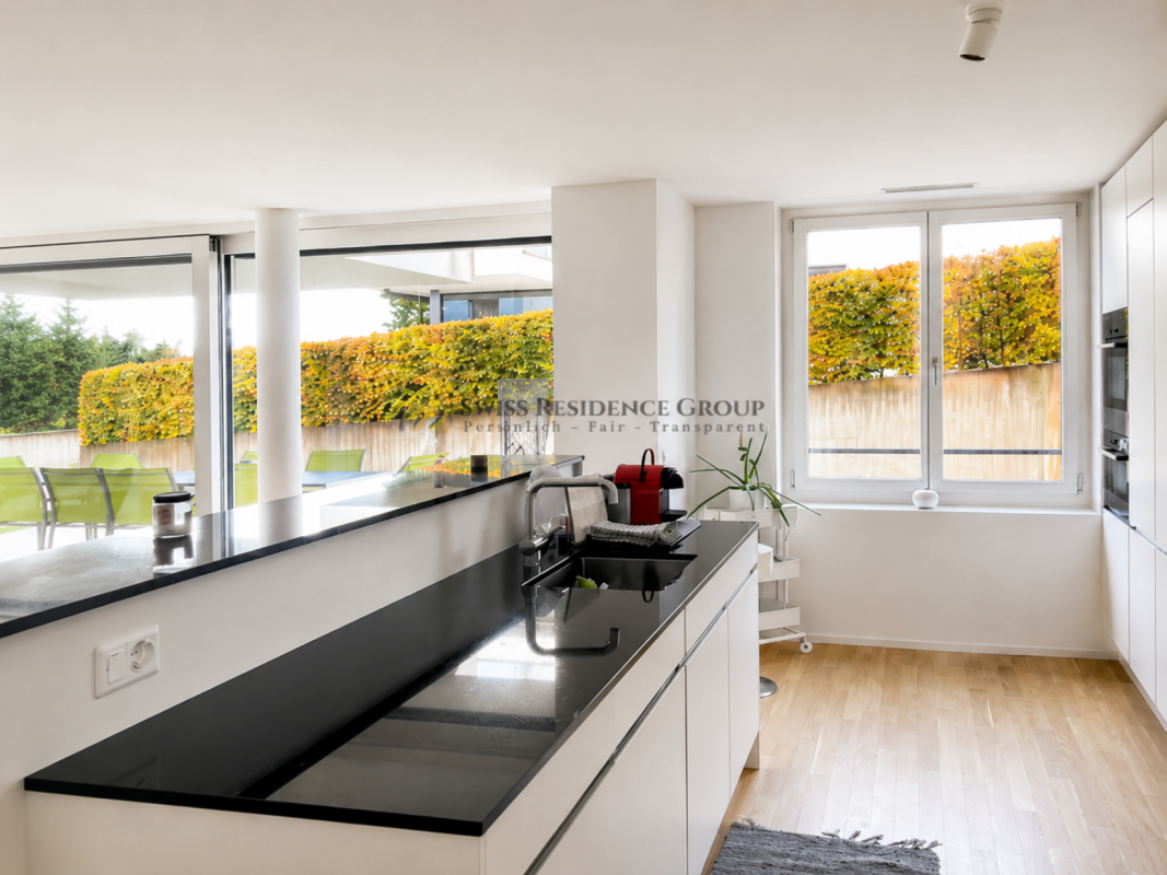 RESERVIERT: Moderne 3,5 Zimmer Wohnung in Zollikon wartet auf dich!