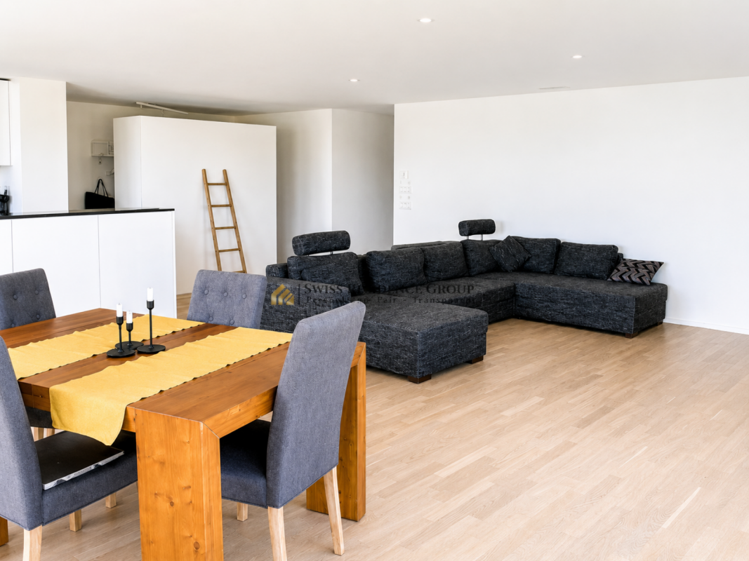 RESERVIERT: Moderne 3,5 Zimmer Wohnung in Zollikon wartet auf dich!