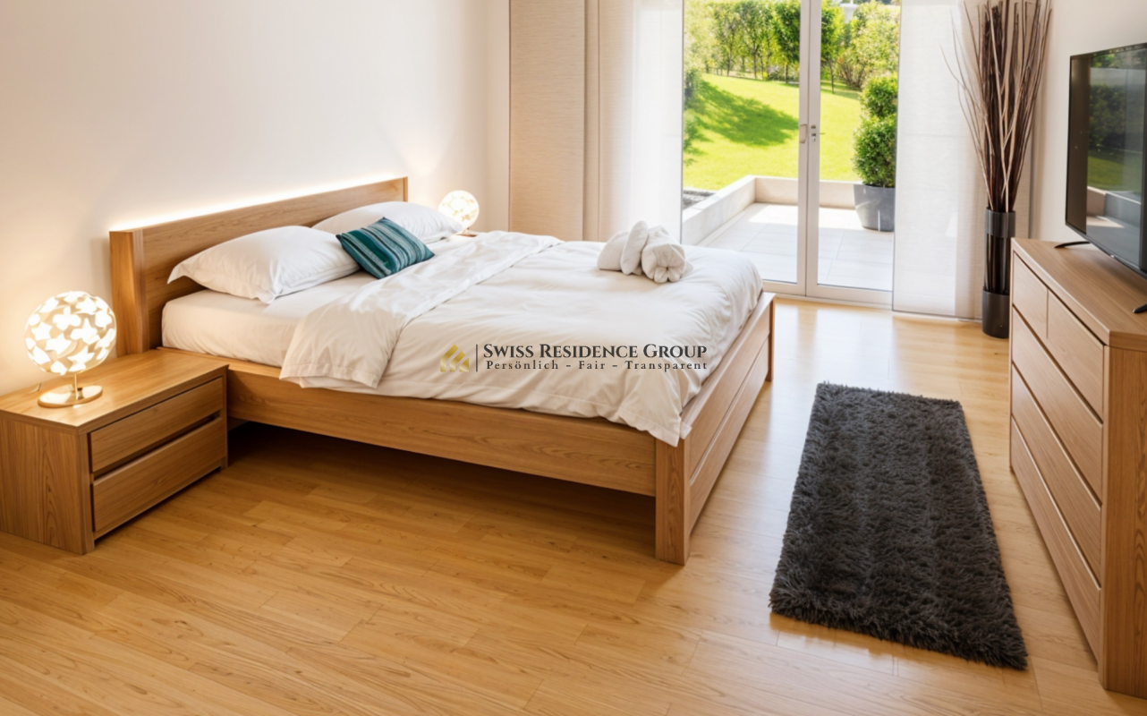 RESERVIERT: Moderne 3,5 Zimmer Wohnung in Zollikon wartet auf dich!