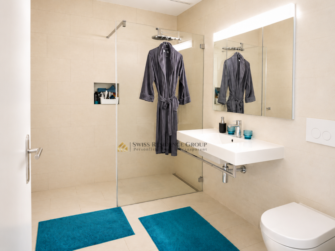 RESERVIERT: Moderne 3,5 Zimmer Wohnung in Zollikon wartet auf dich!