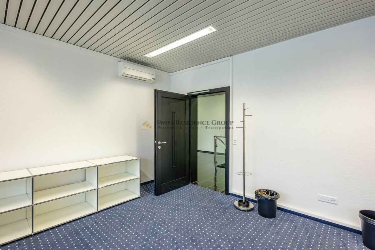 Moderne Büro- und Schulungsflächen an Toplage in Würenlos - flexibel, repräsentativ und einzeln oder zusammen nutzbar