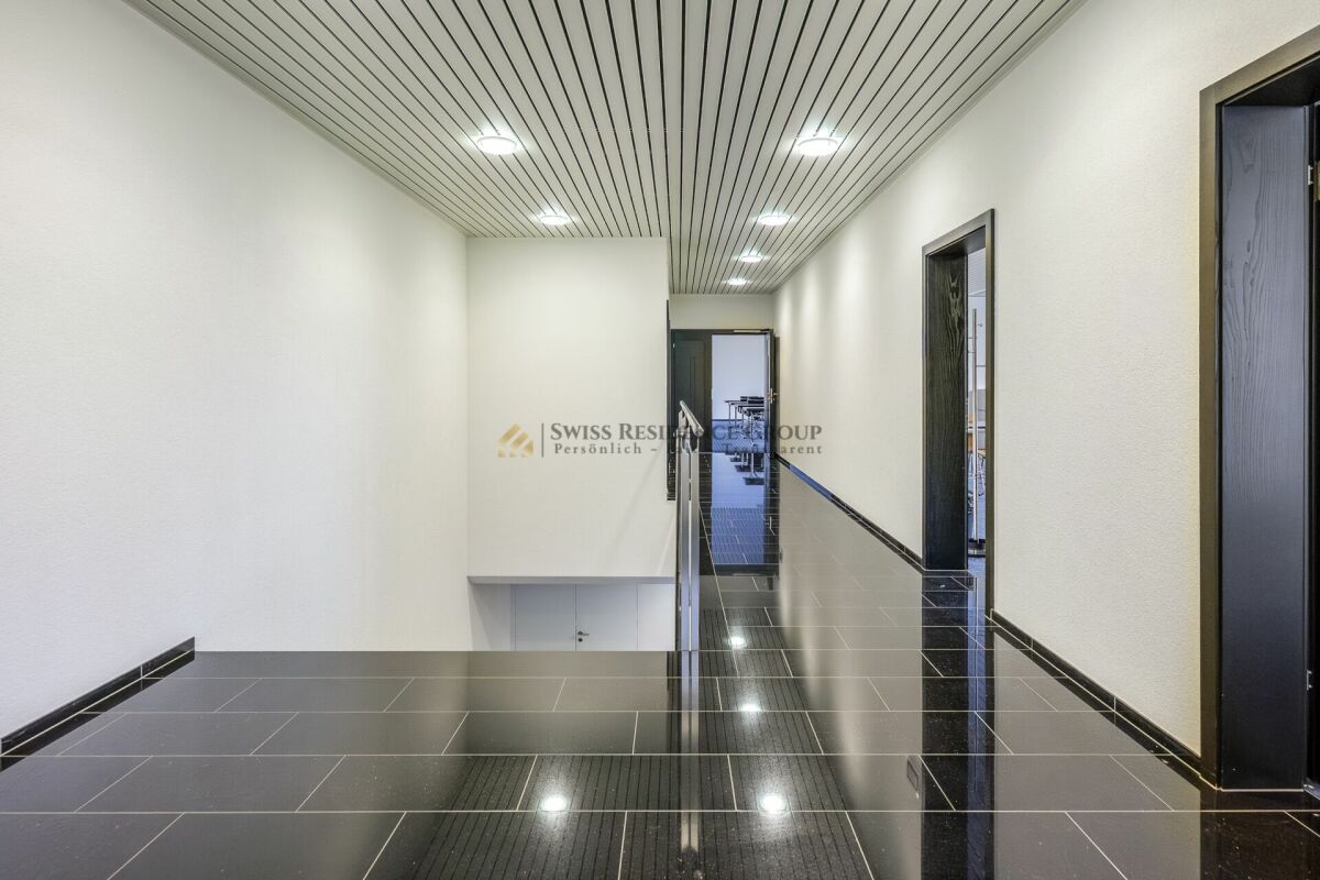 Moderne Büro- und Schulungsflächen an Toplage in Würenlos - flexibel, repräsentativ und einzeln oder zusammen nutzbar