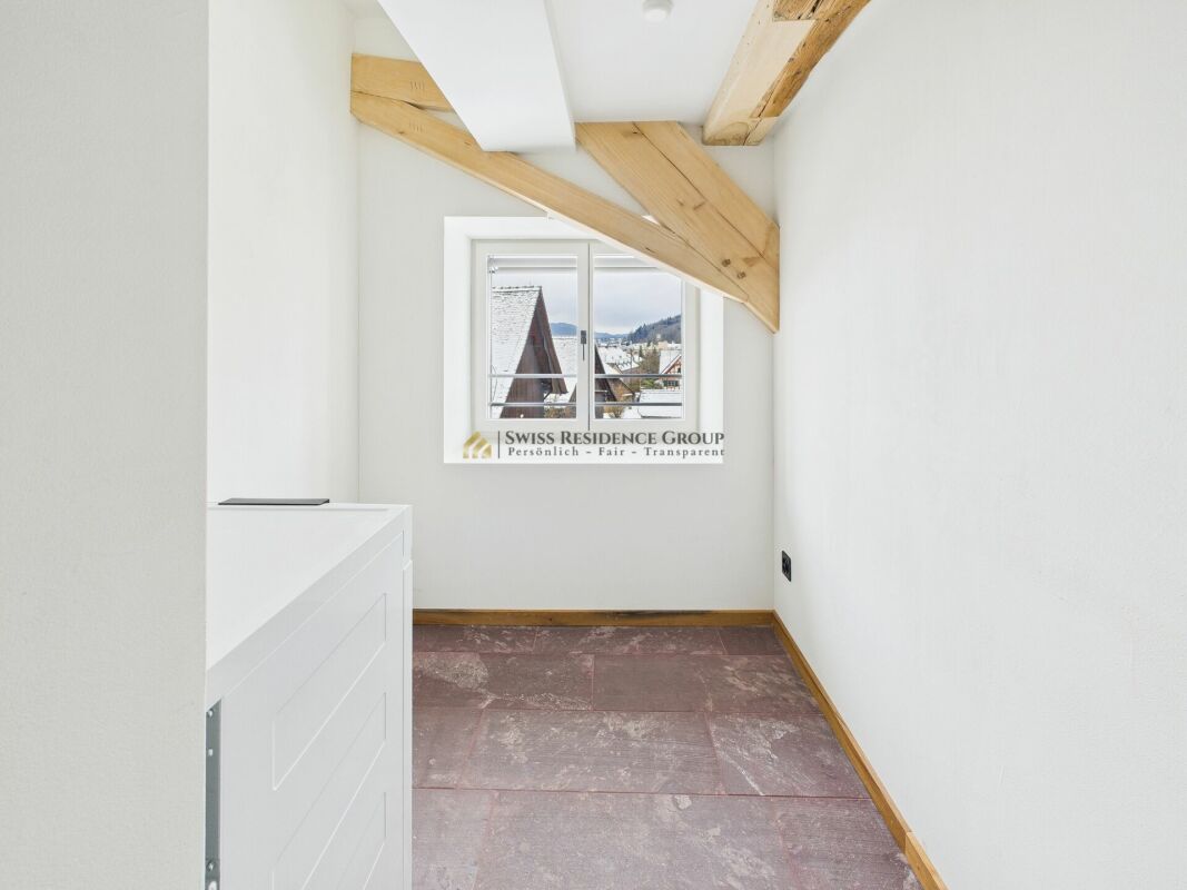 Ein Zuhause mit Geschichte und Zukunft - Licht und Ruhe in Oetwil an der Limmat
