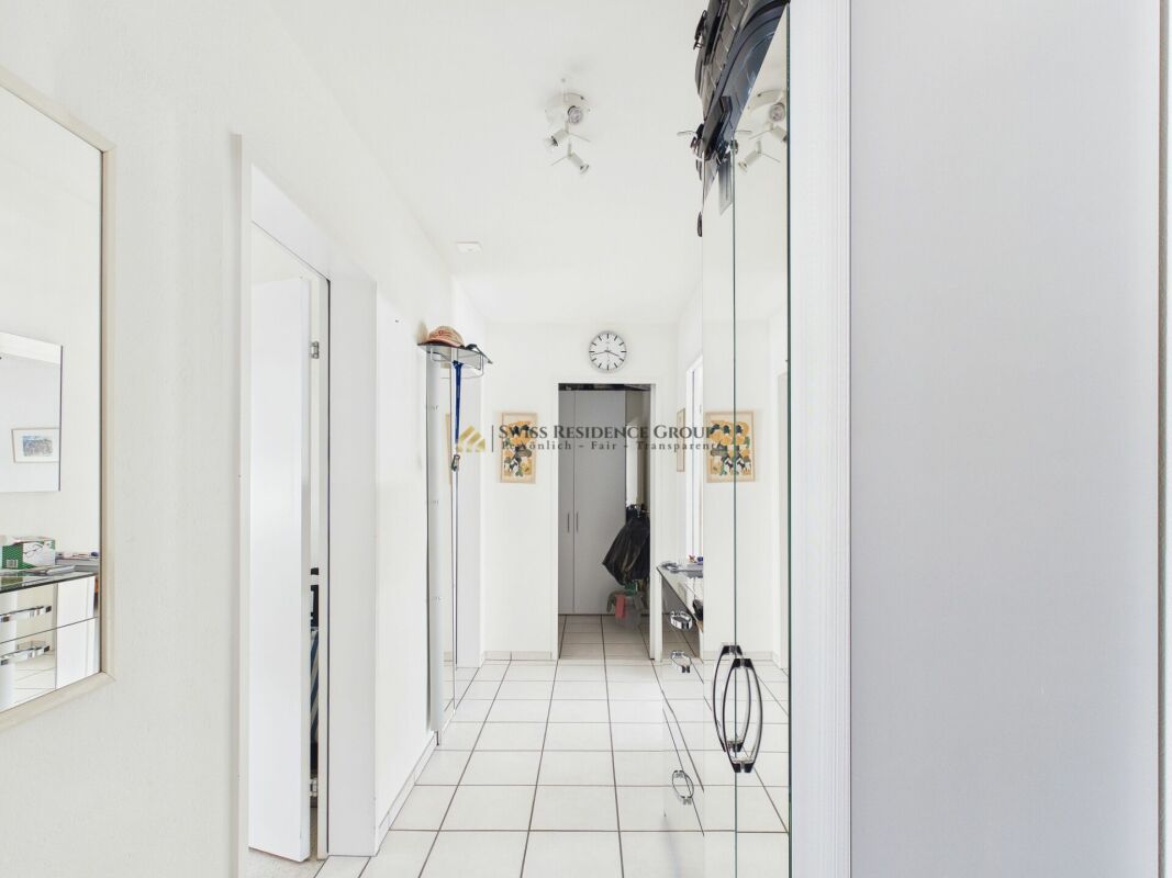 4.5 Zimmer Wohnung in Aesch BL