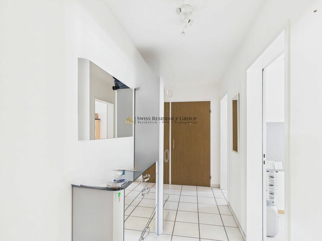 4.5 Zimmer Wohnung in Aesch BL