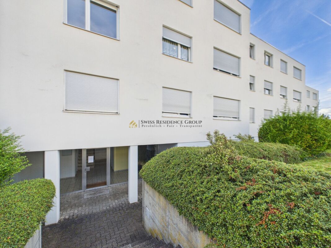 4.5 Zimmer Wohnung in Aesch BL