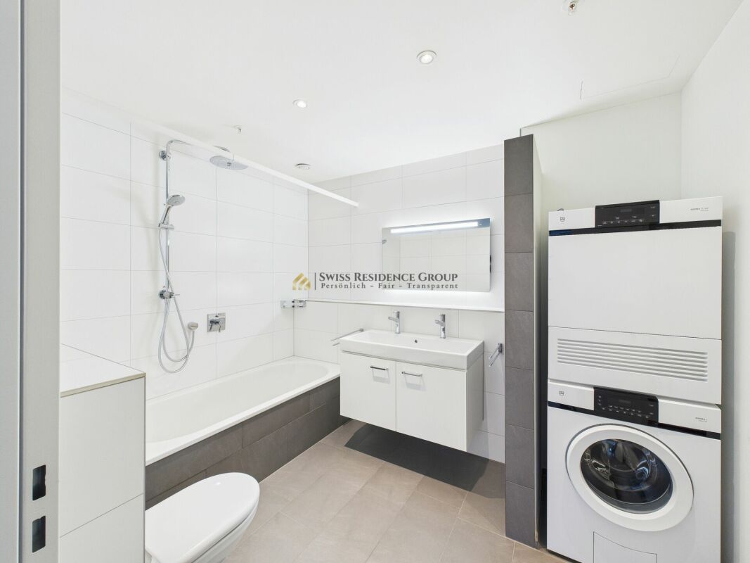 Hoch hinaus in Zürich West - 3.5 Zimmer im 17. Obergeschoss