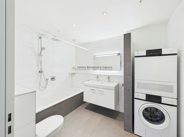 Hoch hinaus in Zürich West - 3.5 Zimmer im 17. Obergeschoss 12