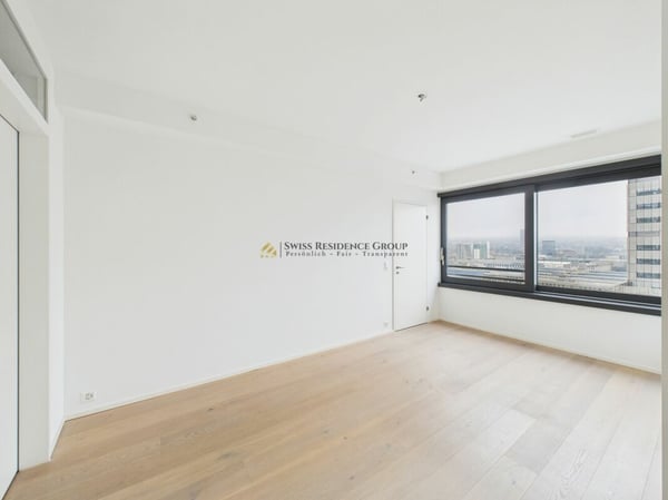 Hoch hinaus in Zürich West - 3.5 Zimmer im 17. Obergeschoss 11