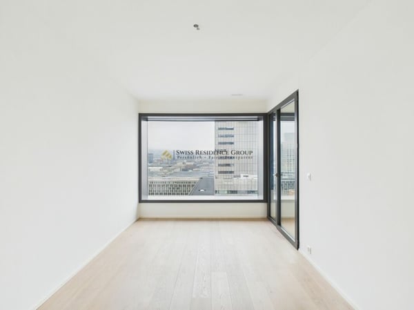 Hoch hinaus in Zürich West - 3.5 Zimmer im 17. Obergeschoss 10
