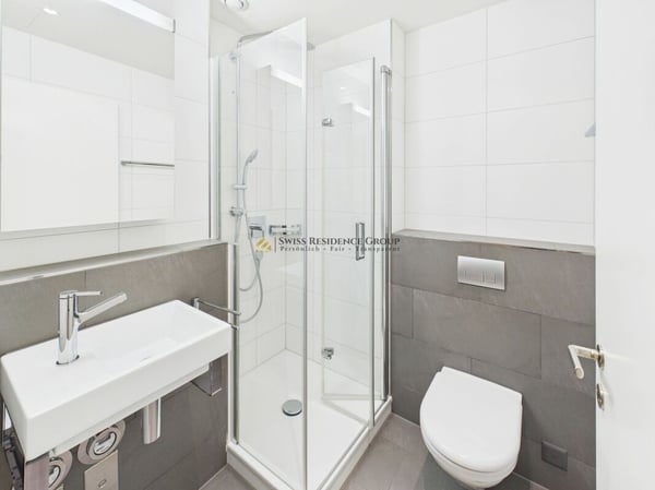 Hoch hinaus in Zürich West - 3.5 Zimmer im 17. Obergeschoss 13