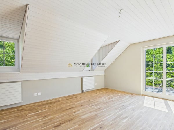 Grosszügiges 5.5-Zimmer-Einfamilienhaus mit Traumgarten in Wettingen 9