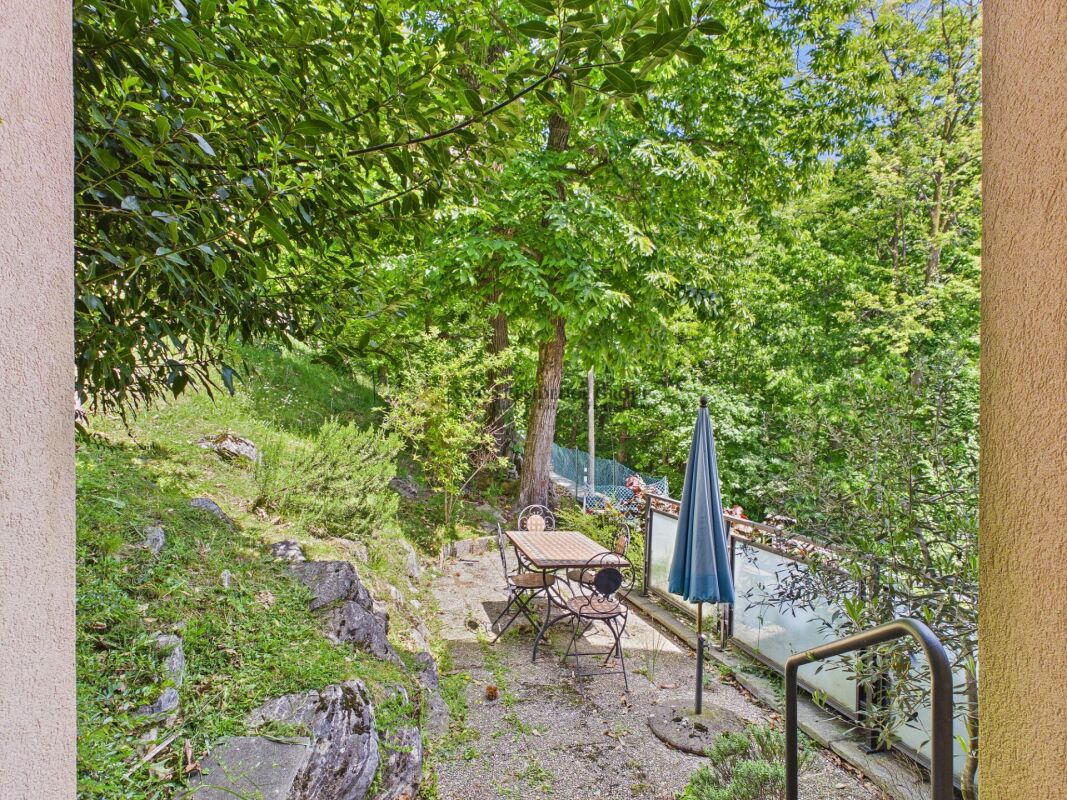 Abitare nel verde e tranquillità a Sagno