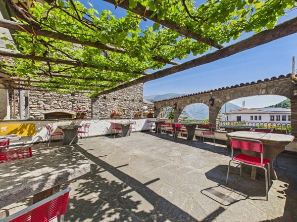 Albergo storico nelle Centovalli 17