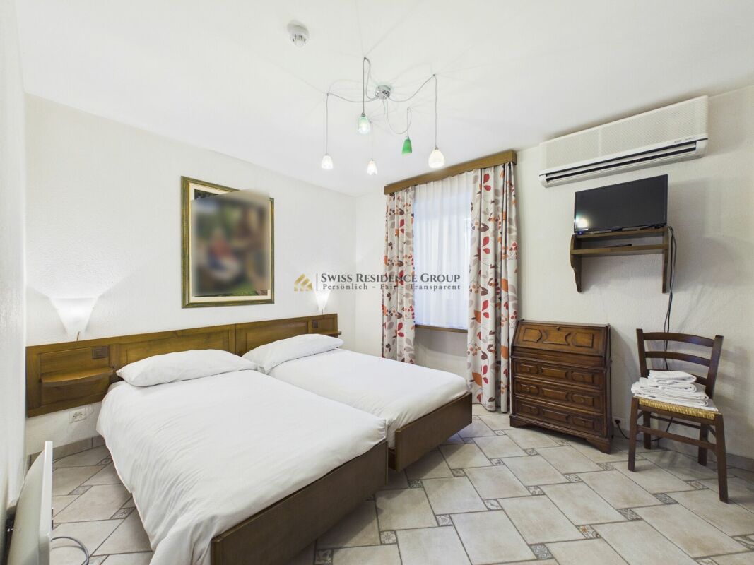 Albergo storico nelle Centovalli