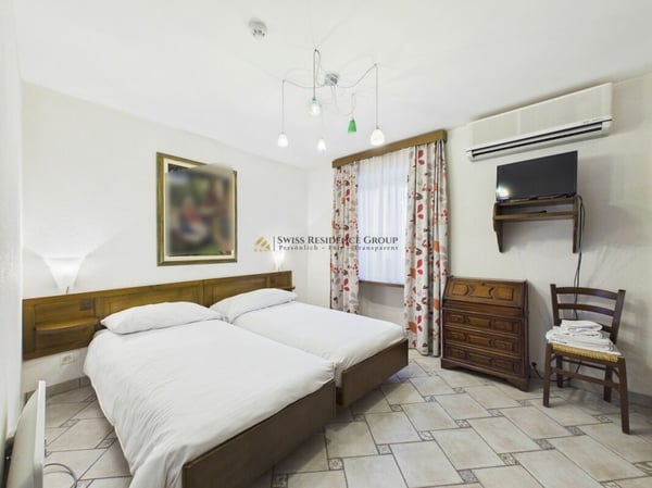 Albergo storico nelle Centovalli 8