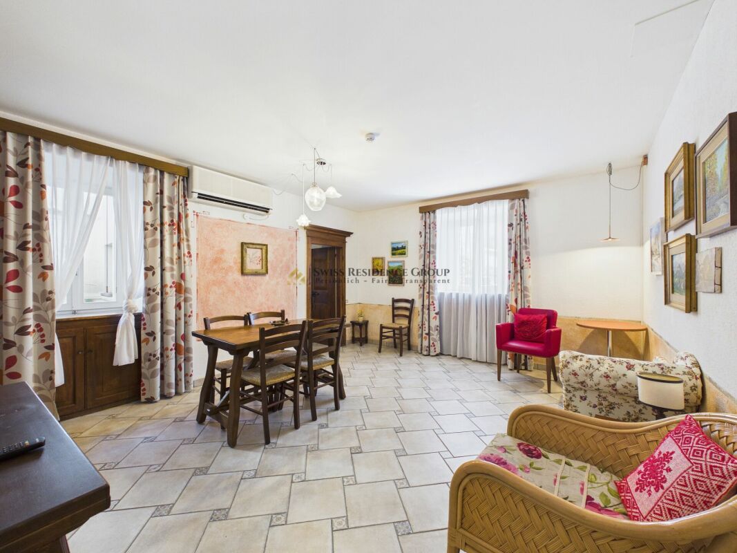 Albergo storico nelle Centovalli