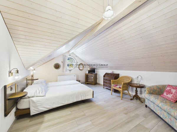 Albergo storico nelle Centovalli 5