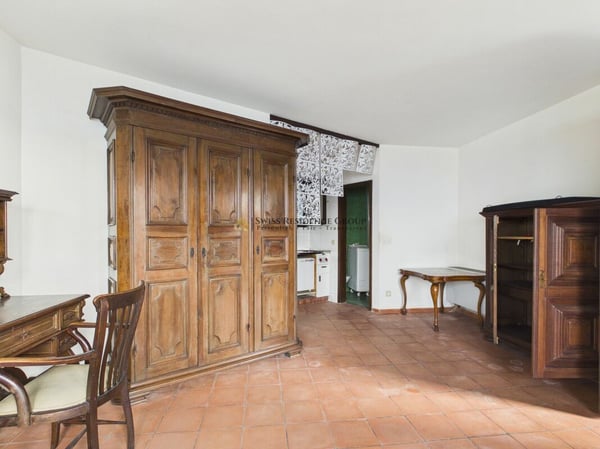 Vivere nel verde con bella vista da sogno ad Arogno 14