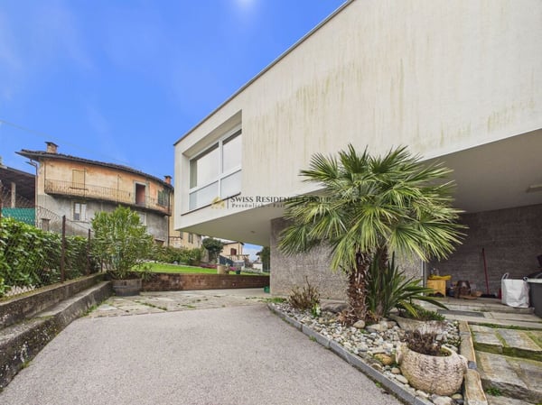 Casa con ampi spazi e deposito affittabile - ottima opportunità ad Arzo 1