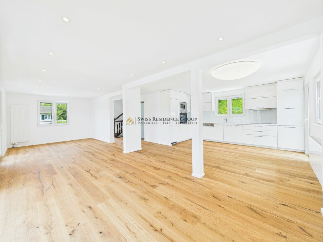 Ihr neues Zuhause in Aarau - mit traumhafter Aussicht & viel Platz!