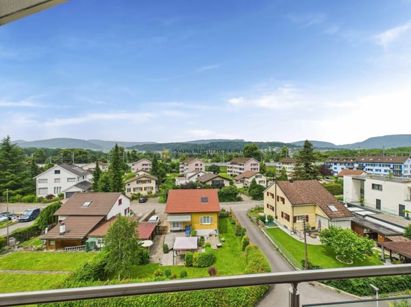 Ihr neues Zuhause in Aarau - mit traumhafter Aussicht & viel Platz! 14