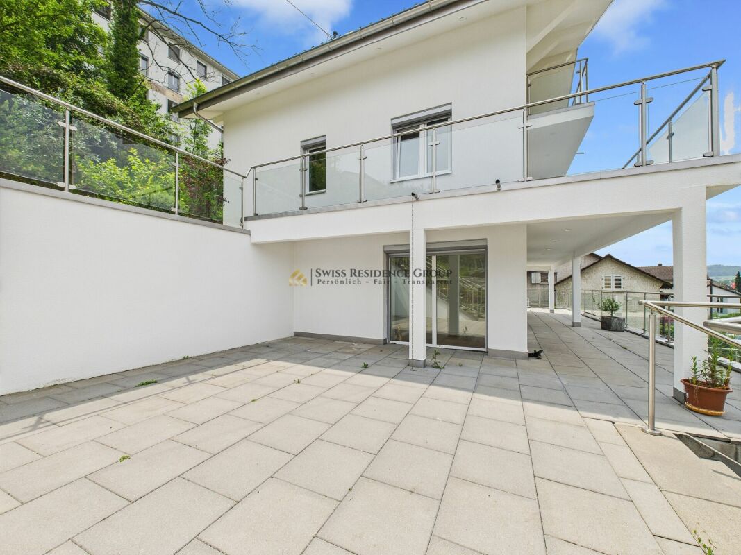 Ihr neues Zuhause in Aarau - mit traumhafter Aussicht & viel Platz!