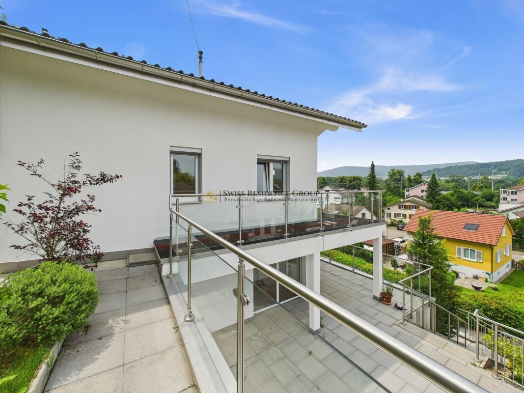 Ihr neues Zuhause in Aarau - mit traumhafter Aussicht & viel Platz!