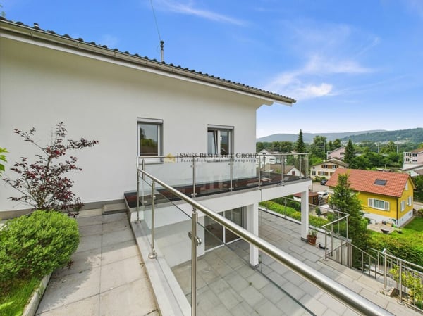 Ihr neues Zuhause in Aarau - mit traumhafter Aussicht & viel Platz! 12