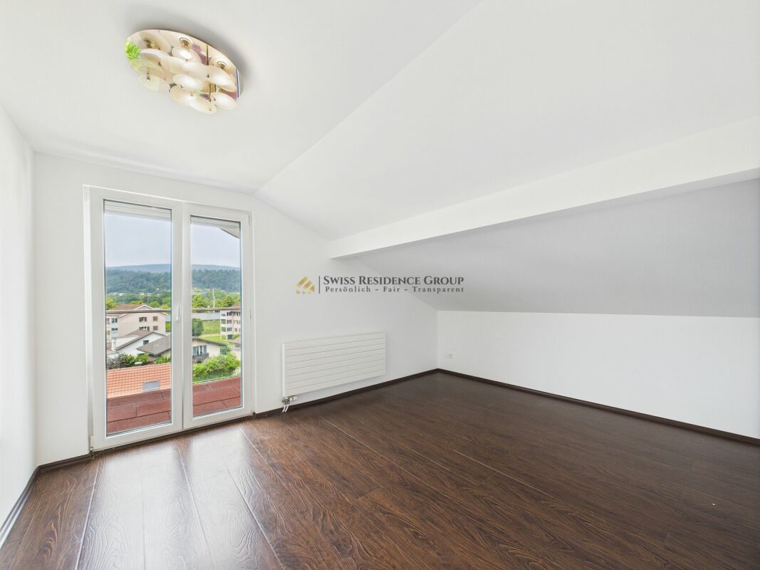 Ihr neues Zuhause in Aarau - mit traumhafter Aussicht & viel Platz!