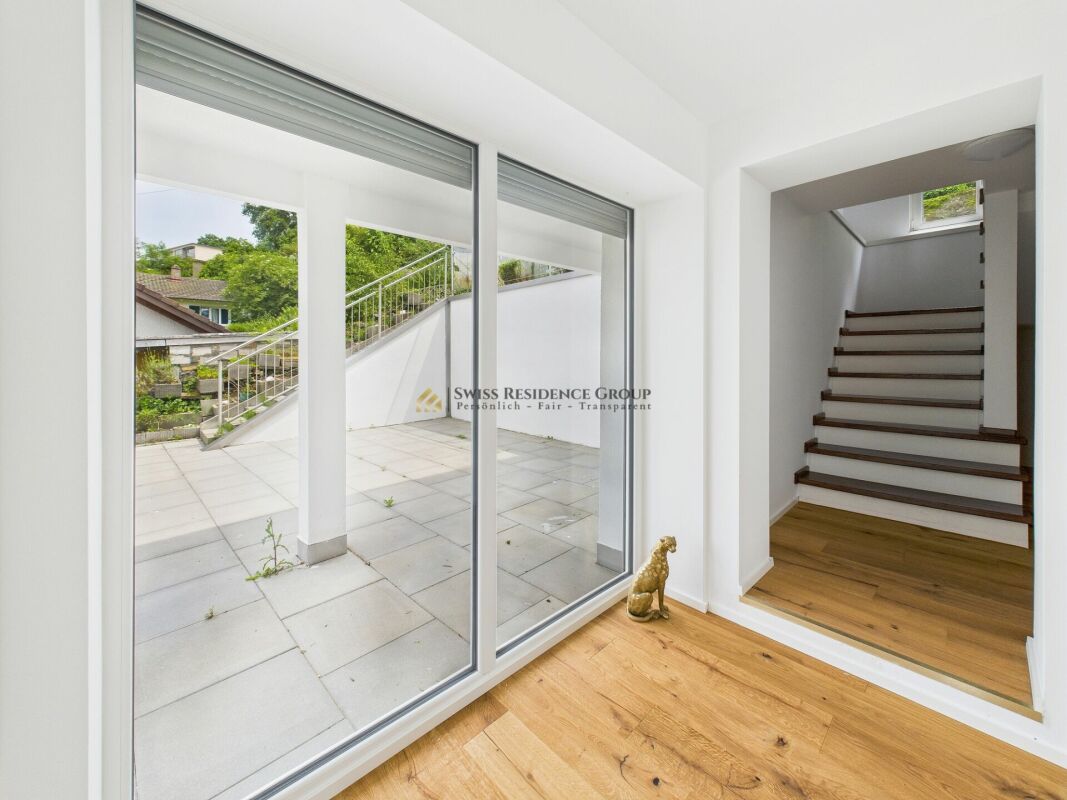 Ihr neues Zuhause in Aarau - mit traumhafter Aussicht & viel Platz!