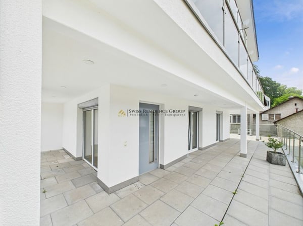 Ihr neues Zuhause in Aarau - mit traumhafter Aussicht & viel Platz! 5